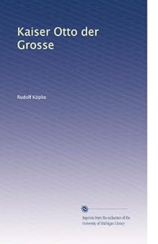 Paperback Kaiser Otto der Grosse (German Edition) [German] Book