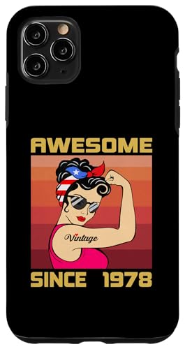 48�� �����p ���g�� ���B���e�[�W 1978�N 1978�N����f���炵�� �X�}�z�P�[�X iPhone 11 Pro Max �p