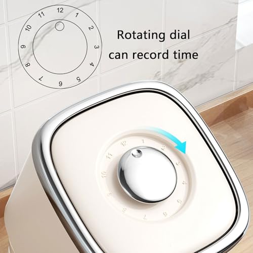 Distributeur de riz avec joint d'étanchéité anti-humidité