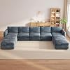 9 Seat Sofa (With Ottoman)