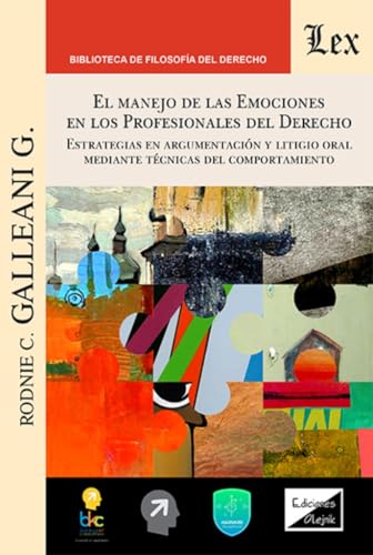 Portada de El Manejo de las Emociones en los Profesionales del Derecho