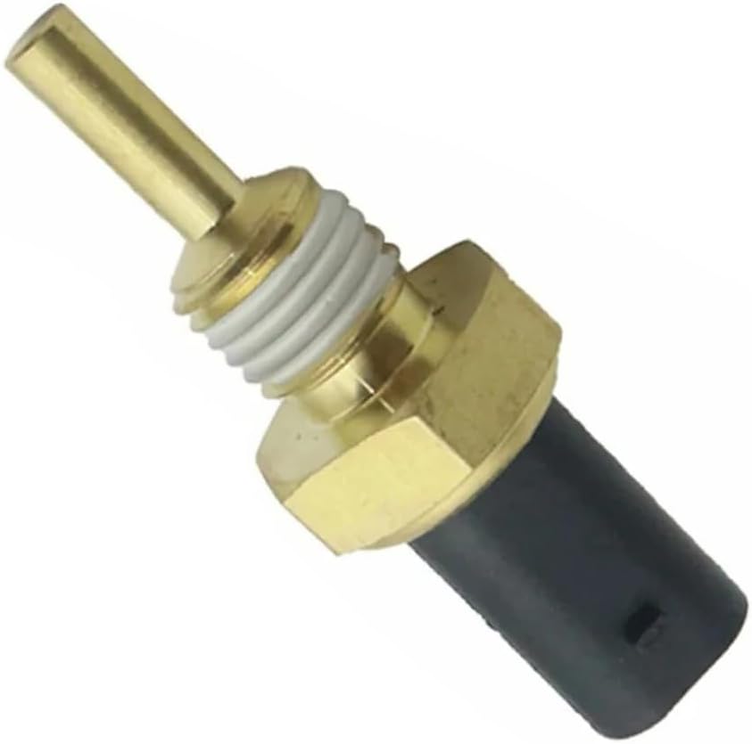 Car Water Temperature Sensor, For Cadillac CT5/2022 Coolant Water Temperature Sensor 25186240/1338378