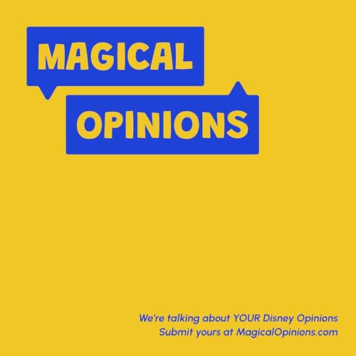 Magical Opinions copertina
