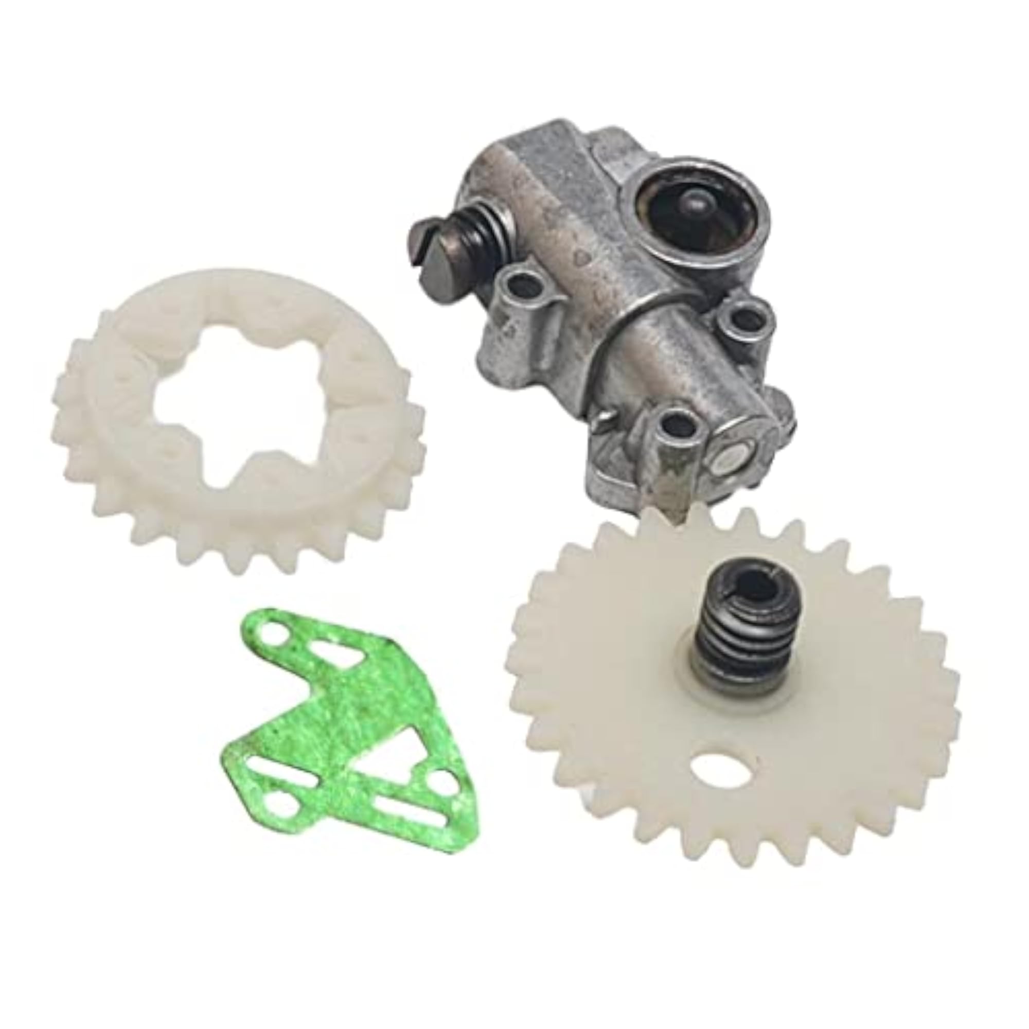 Professional Oil Pump Worm Gear Chainsaw Parts