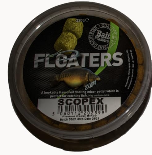 Floaters - Scopex 220g Fishing Bait