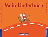 Mein Liederbuch: Hörbeispiele, Playbacks & Originalsongs (4 CDs): Lieder-CDs 1 bis 4 (Mein Liederbuch - Für das 1. bis 4. Schuljahr: Ausgabe 2011)