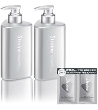 Amazon | Straine ストレイン BASIC ストレート シャンプー