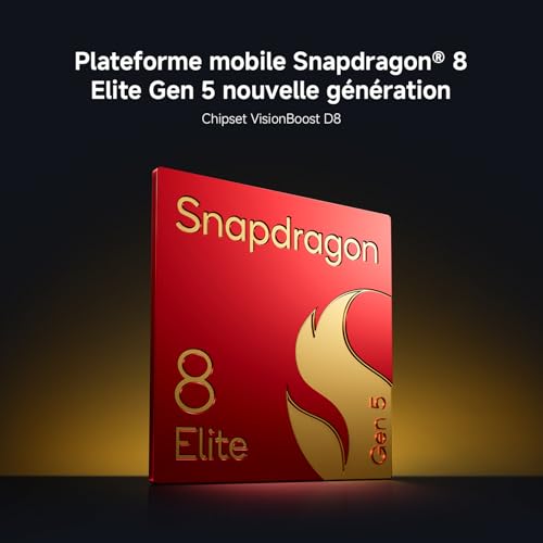 Xiaomi Poco F8 Ultra 5G Dual SIM - vue 8