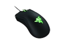 Razer DeathAdder Expert - Optical Esports Ergonomic Professional-Grade Gaming Mouse - 6,400 Adjustible DPI