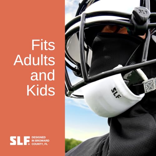 SLEEFS Football Chin Strap Cover for Sweat and Skin Irritation Protection by SLEEFS - Used condition - Image 5