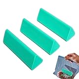 Joyhill Sous Vide Weights -(3 pack 18.5oz in total) Safe Food Grade Silicone and 304...