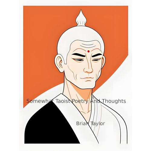 Somewhat Taoist Poetry & Thoughts Audiolibro Por Brian Taylor arte de portada
