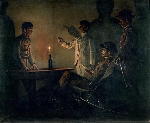 Tableau Impressions d'art Mural Vereshchagin Décoration Chambre 60x90cm