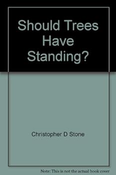 Paperback Should Trees Have Standing? Book