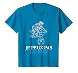 Je Peux Pas J'Ai BMX Vélo BMX Cascadeur Cadeau BMX T Shirt