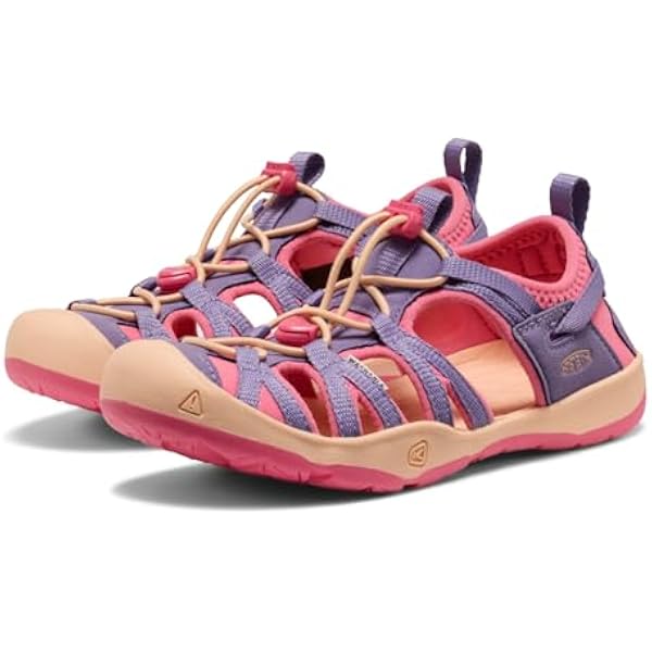 KEEN Унисекс — детские сандалии Moxie