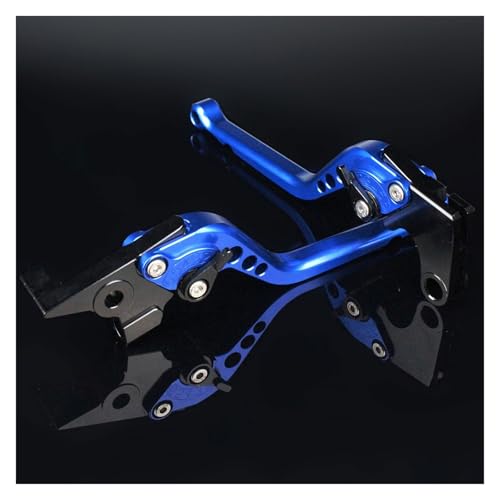 �o�C�N �u���[�L �N���b�`���o�[ �ɓK������XT600 XT 600 E/X/K/R/S �ɓK������XTZ125 �ɓK������XTZ750 �ɓK������XTZ660 �ɓK������e�l�� �I�[�g�o�C�u���[�L�N���b�`���o�[ �o�C�N �u���[�L���o�[(Blue 177m