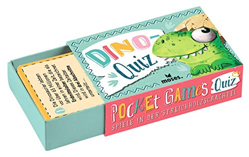 6 Streichholzschachtel Pocket Games Quiz-Spiele | jeweils 100 spannende Fragen auf 50 Karten 6 Streichholzschachtel Pocket Games Quiz-Spiele | jeweils 100 spannende Fragen auf 50 Karten