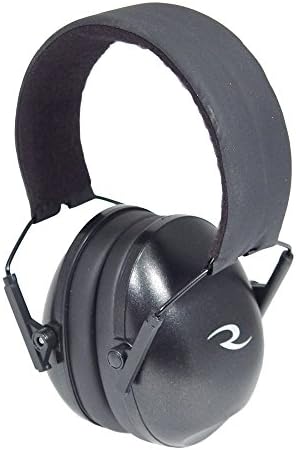 Radians LS0100CS Industrial Safety Ear Muff, Multicolor, One Size Black