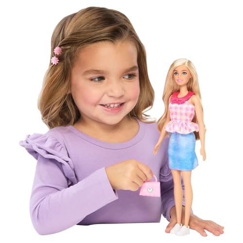 Barbie Easy to Dress Doll & Accessories - vue 2