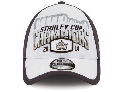 Nhl Los Angeles Kings 2014 Stanley Cup Championship Locker Room Cap #TOP1