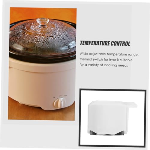 Válvula de escape para olla a presión de acero inoxidable Cabilock, repuesto para accesorios de olla de presión miniatura 2