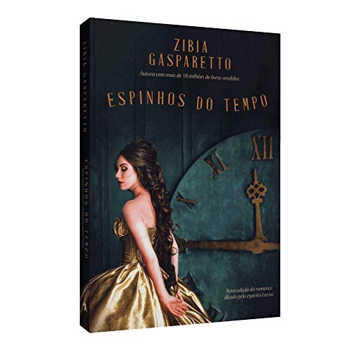 Espinhos do Tempo (Em Portugues do Brasil) [Portuguese_brazilian] 8585872055 Book Cover