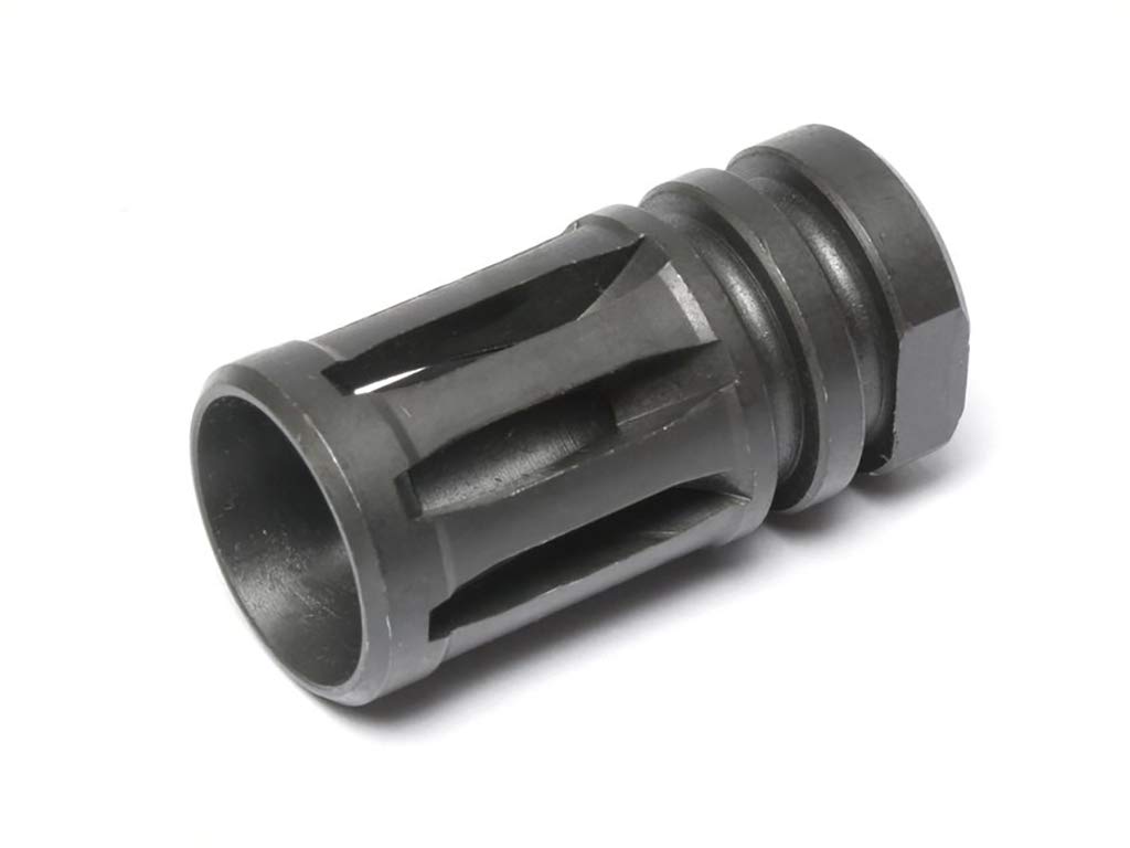 G&G GOMS MK7風 サプレッサー 14mm逆ネジ Amazon | G&G ARMAMENT G-02-094 Steel flash Suppressor for T418