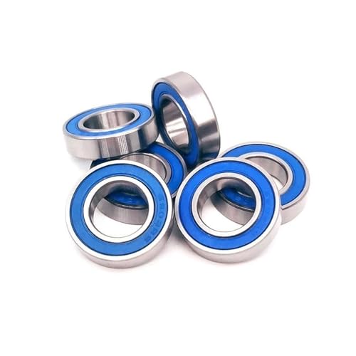 6902 2RS roulements à billes de vélo 15x28x7 mm pour réparer votre VTT avant les sorties
