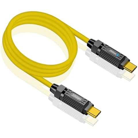 Maxhood 140W USB C Charging Cable Cover