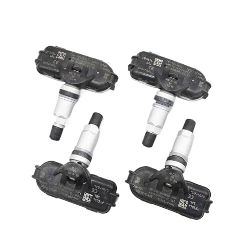 Capteur de pression des pneus Hyundai Elantra 2006-2015 52933-3X300 (kit de 4 pièces)
