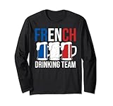 Esta mercancía inspirada en el escuadrón francés de cerveza y taza de cerveza con diseño temático de la bandera de Francia es perfecta para cualquier hombre y mujer que ama beber bebidas alcohólicas como cervezas, cerveza y licor.
