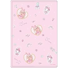 LiccA x Sanrio Characters 01 Licca & My Melody Character Clear Case