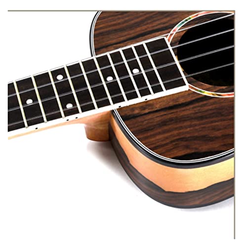 ukulélé Voyage Ukulele 23 Pouces Mini Voyage Électrique Guitare 4 Strings Installez Le Ramassage (Color : 23inch Install… - Les Beatles, Paul McCartney, John Lennon, RIngo Starr, George Harrison ukulélé Voyage Ukulele 23 Pouces Mini Voyage Électrique Guitare 4 Strings Installez Le Ramassage (Color : 23inch Install… – Image 7