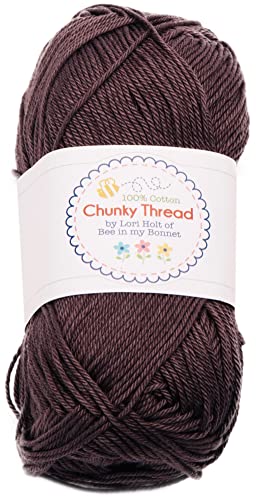 Riley Blake Lori Holt Chunky Thread 50g - Steel