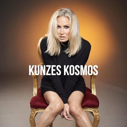KUNZES KOSMOS. cover art