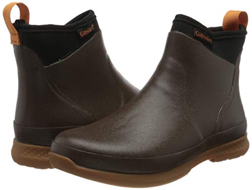 Gateway1 Damen Jodhpur Lady 6' 4mm Jagdstiefel, Braun (Dark Brown 1047), 37 EU