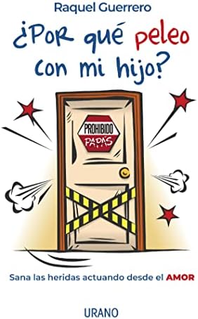 ¿Por qué peleo con mi hijo?