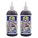 Price comparison product image (PACK OF 2) 500ml Bottle CT-90 Cutting & Tapping Oil Fluid - Drilling, Hacksawing, thread cutting liquid