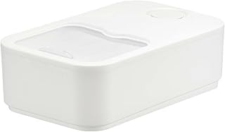 米びつ 密閉 5kg 10kg 引出しタイプ 米びつ キャスター付き 真空保存容器 防湿 虫除け 米入れ 計量カップ付き 保存容器 キッチン用品 透明 残量確認可 清潔便利 冷蔵庫に置いてもいい 大容量お米 小麦粉 コーヒー豆 スリム 駄菓子 砂糖 キッチン収納 キッチン用品 (ホワイト,5kg)