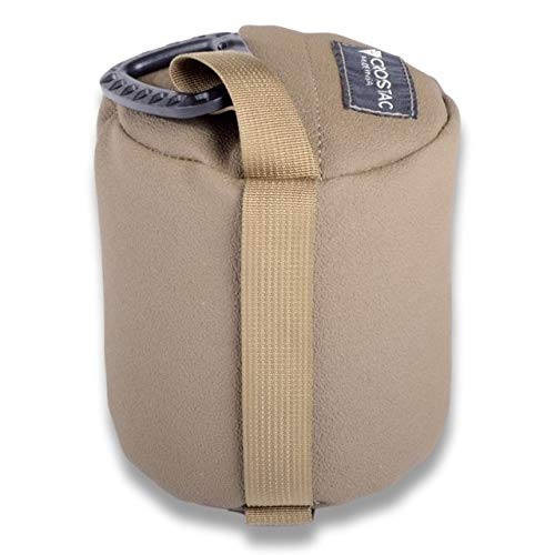 Crosstac Tactical Rear Squeeze Bag, Coyote Brown, 2XL, 135620-CB-XXL