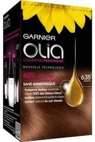 Olia garnier coloration n°6.35 noisette- (for multi-item order extra postage cost will be reimbursed)