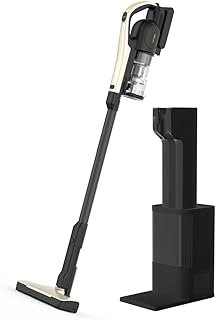 Orage RR35 掃除機 コードレス 2026年モデル 自動ゴミ回収ステーション 自動ゴミ収集ドック ごみ収集 自立 自走式 スティック クリーナー 充電式 軽量 ジェネリック家電 2年保証 (ゴールド(ステーション付RR35))