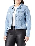 VERO MODA female Jeansjacke Jeansjacke