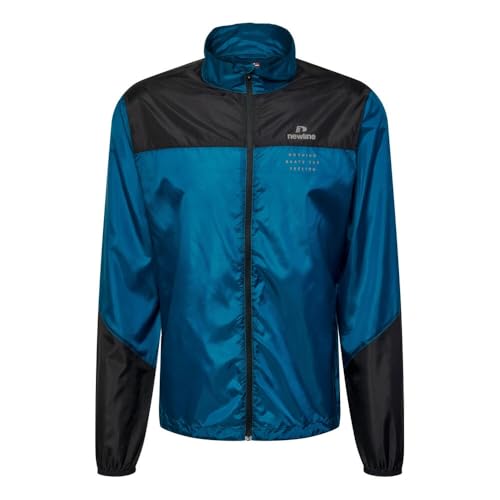 Veste running NewLine Hommes Denton bleu M pour vêtements de course performance