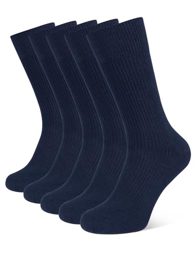 CLOSEMATE 強化版ビジネスソックス 5足組