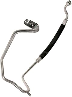 Mechanics Choice A/C Refrigerant Suction Hose for 2012-2019 Nissan Versa, Versa Note (1.6L 4 Cylinder)