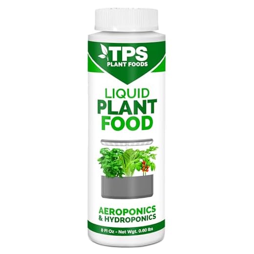 8 oz Hydroponic Liquid Plant Fertilizer
