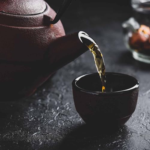 LOYD® Grüner Tee Lose Blätter - 1 Box - 80g - Grüntee Blatttee Aus China - Green Tea Loose Leaves - Hochwertige Mischung Teesorten - Cay Vegan Glutenfrei (Packung mit 3)