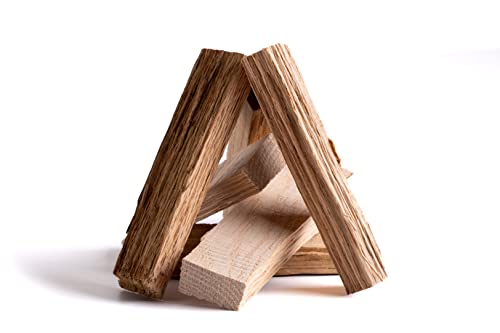 image for Superior Trading Co. Oak Firewood with Firestarters for Wood Oven, Sol